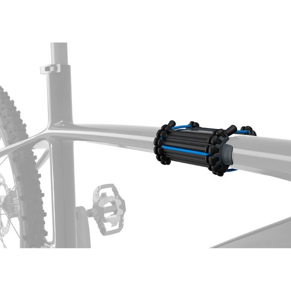 Thule 984101 Schutz für Fahrräder mit Carbonrahmen Rahmenprotector