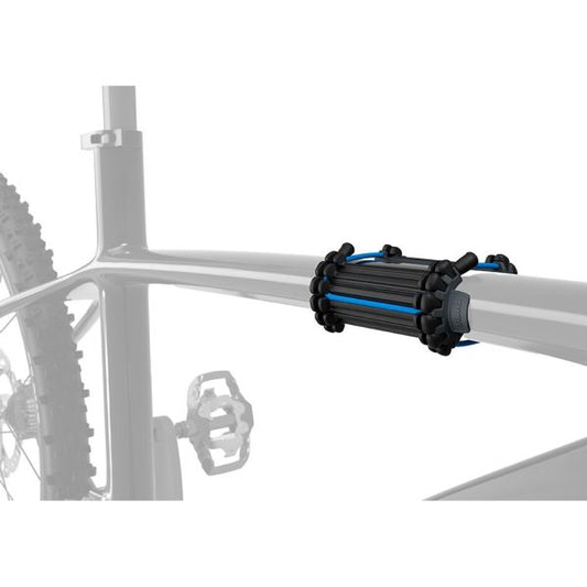 Thule 984101 Schutz für Fahrräder mit Carbonrahmen Rahmenprotector