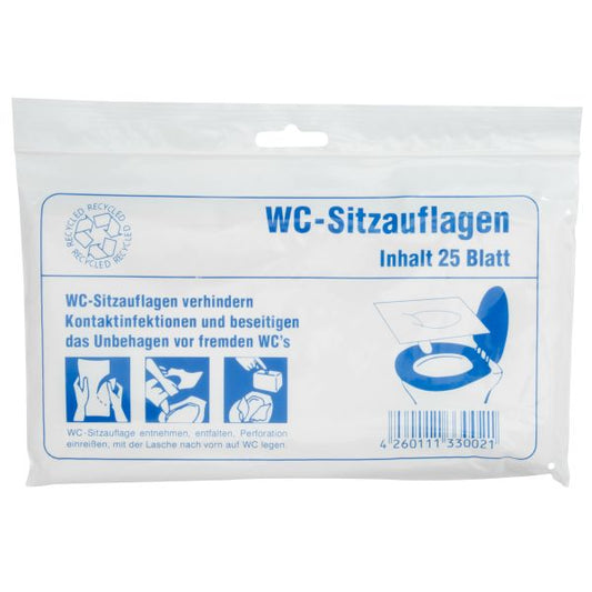Toly WC-Sitzauflage Papier