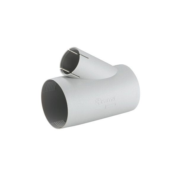 Truma Abzweig AB35 achatgrau 40302-01