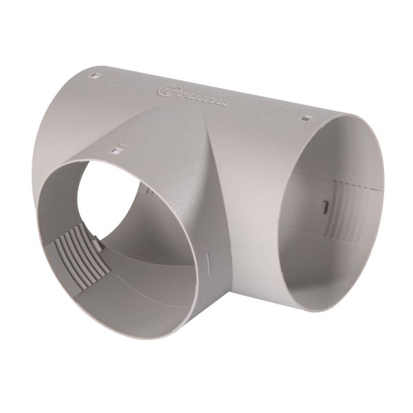 Truma T-Stück TS 40152-1 achatgrau