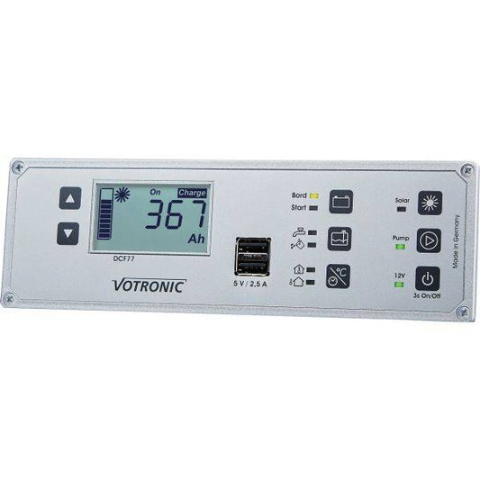 Votronic Multi-Panel-System Power Control VPC Jupiter
