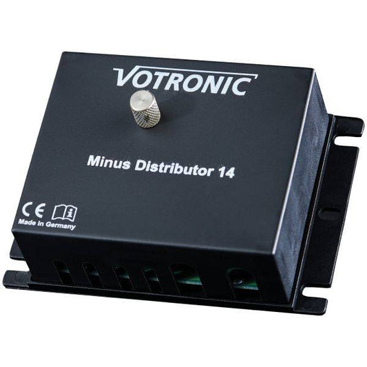Votronic Minus-Verteiler 12 Stromkreise 96A für Wohnmobile – Der Campingprofi