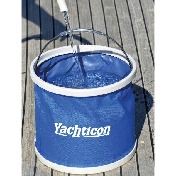 Falteimer, 9L, Yachticon - Der Campingprofi
