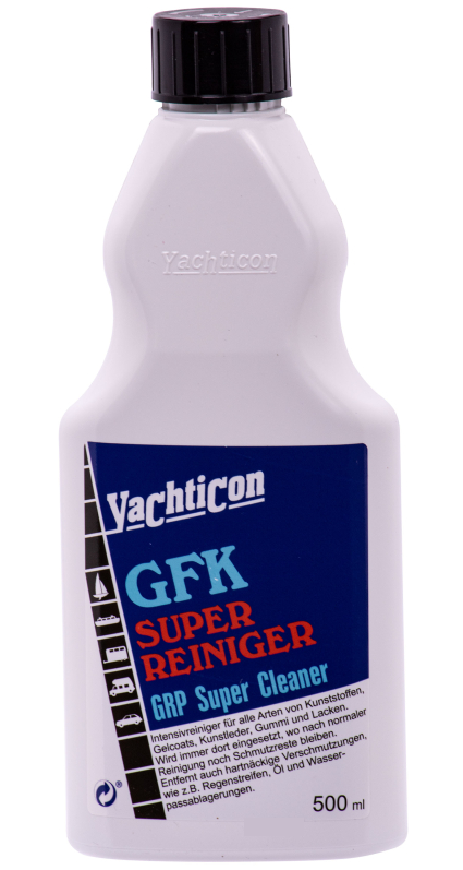 Yachticon GFK Superreiniger 500 ml