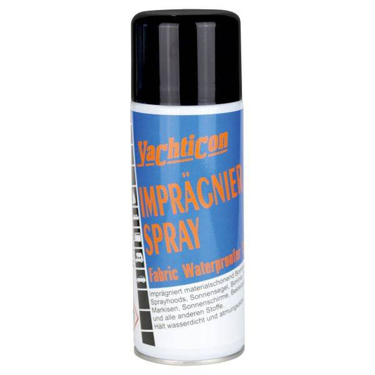 Imprägnierspray Inhalt für Zelte, Markisen, 400 ml, Yachticon - Der Campingprofi