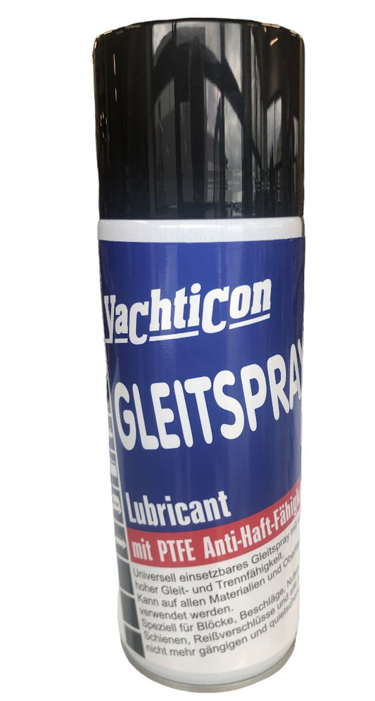 Yachticon Gleitspray mit PTFE 400 ml