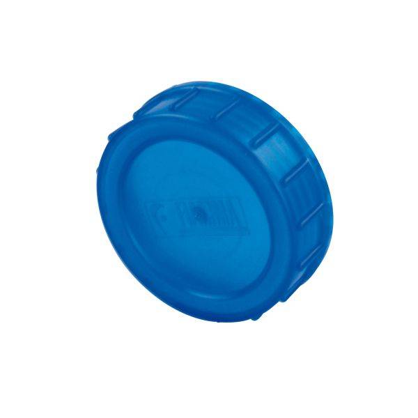 Fiamma Schraubverschluss und Dichtung, blau