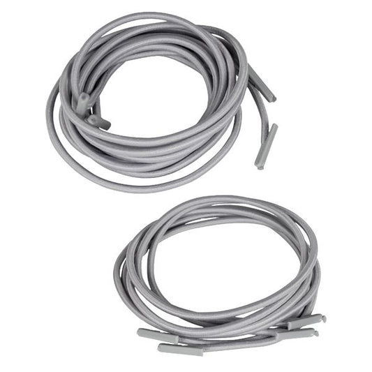 Crespo Verstellbarer Sessel mit Gummispanner, grau