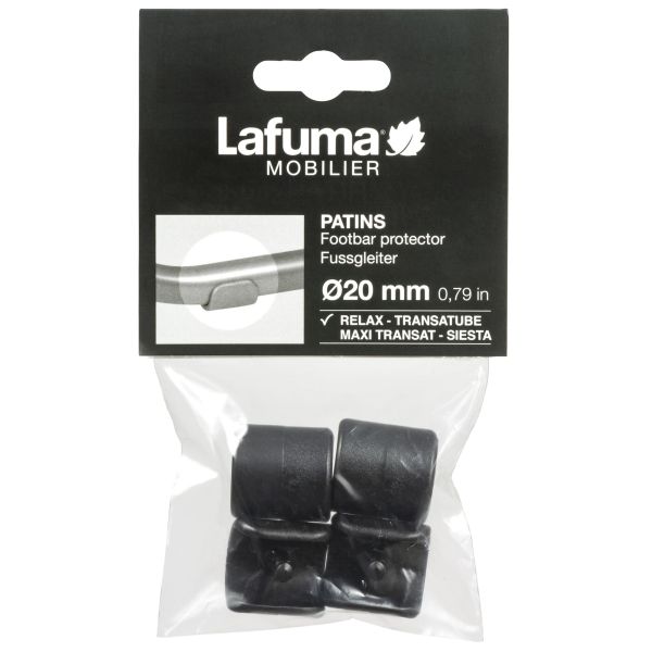 Lafuma Bodenschutzkappen für Liegesessel RSXA