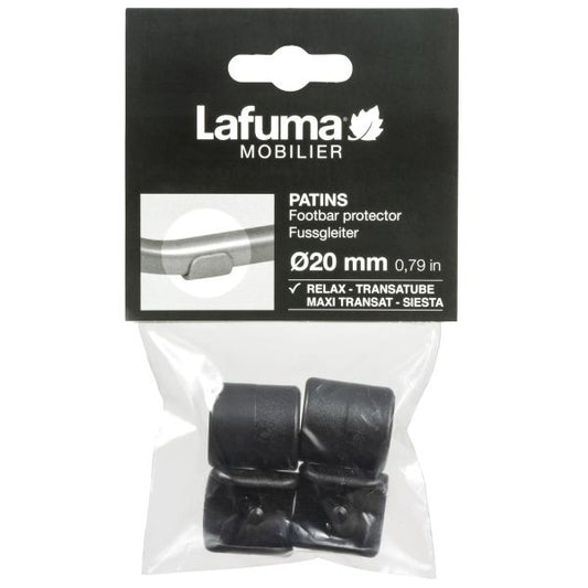 Lafuma Bodenschutzkappen für Liegesessel RSXA