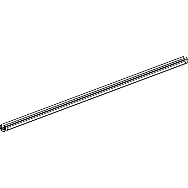 Thule Frontplatte inkl. Stoffprofil Thule 3200 für Markisenlänge 1,9 m