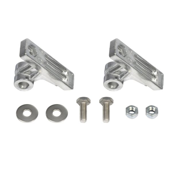 Thule Gelenkarm-Montage, vorne Thule 4200 / TO 4900 / 6200, Set links und rechts