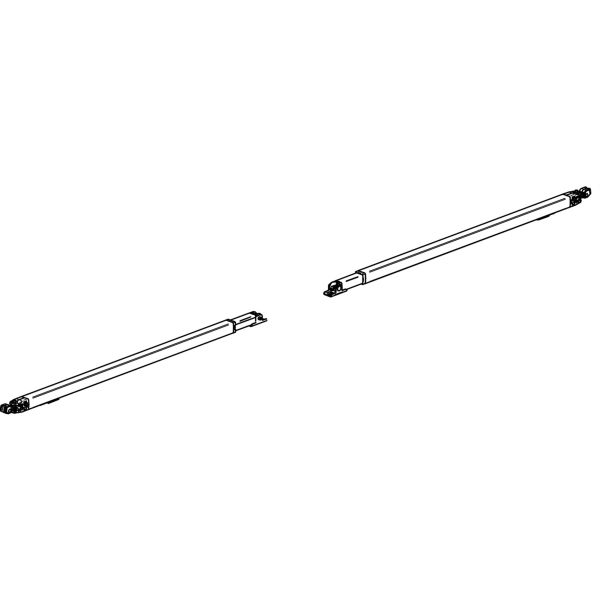 Thule Stützbein Thule 3200, 2,7 – 3 m