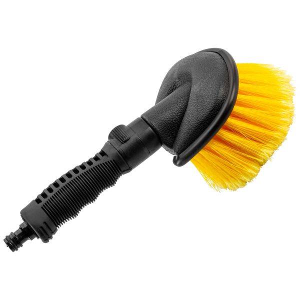 Round Washing Brush
