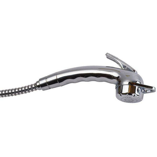 Reich Charisma Adjustable Shower Head With Hose