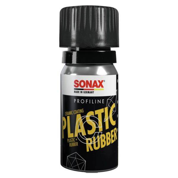 Sonax Sealing PROFILINE Ceramic Coating CC Plastic + Rubber Set