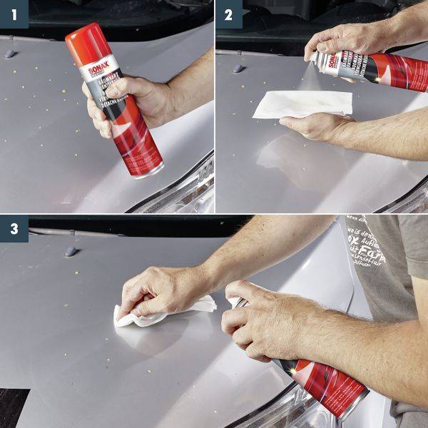 Sonax Tree Resin Remover