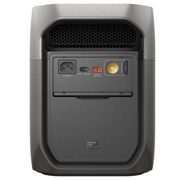 EcoFlow Power station DELTA 3 Max 2400 Watt Continuous Power