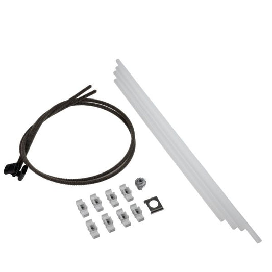 Dometic Flexible Antriebswelle komplett für Midi Heki Style
