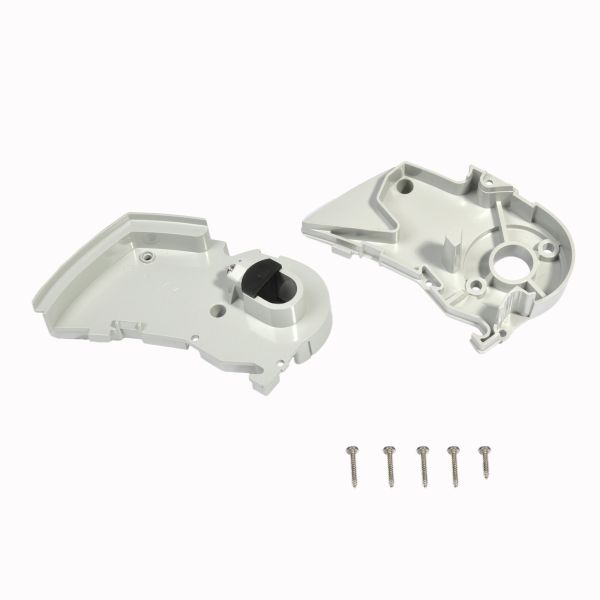Thule Endplatten, Satz links + rechts für TO 6200, Anthrazit