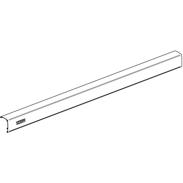 Thule Gehäuseoberteil 2,5 m Thule 3200, eloxiert