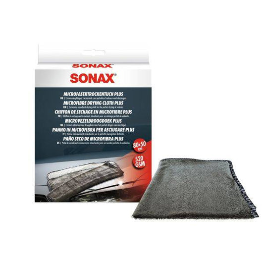 Sonax Microfiber drying towel PLUS