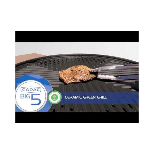 CADAC Grillpfanne BBQ/Plancha 40