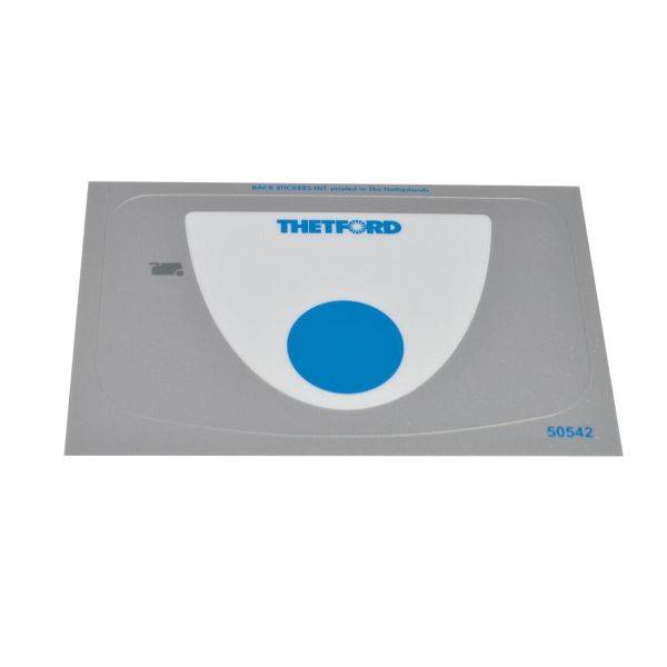 Thetford Abdeckung für Bedienelement für Toilette C250