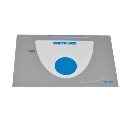 Thetford Abdeckung für Bedienelement für Toilette C250