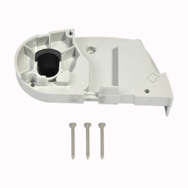 Thule Endplatte für TO 5200, links, anthrazit
