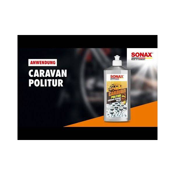 Sonax CARAVAN Polish