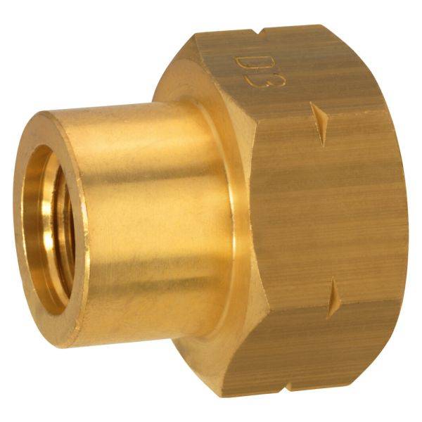 GOK Gas cylinder adapter Euro filling set D