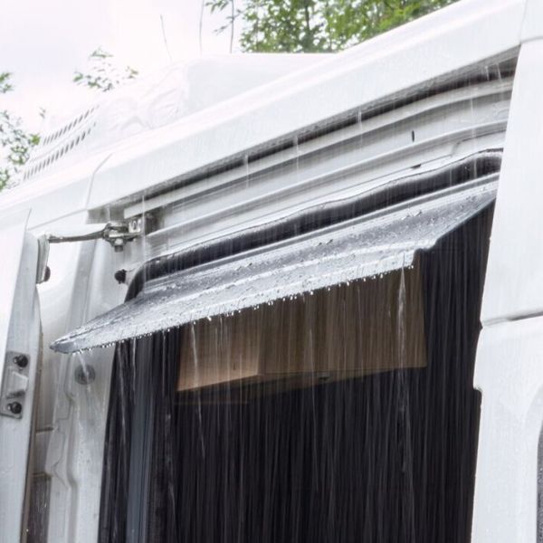 Remis Regenabweiser REMICare VAN, Fiat Ducato Modell X250/X290