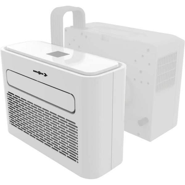 Brunner Klimaanlage Polarys Twinair 5200 NG Warm & Kalt, 230 V, 1520 W / 5200 Btu/h