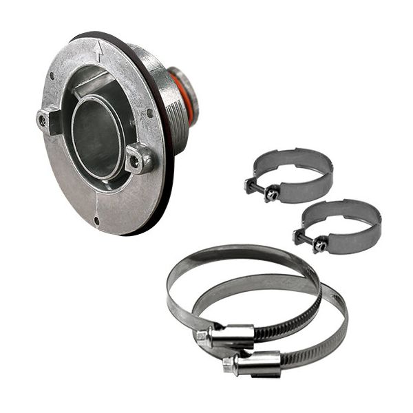 Truma Rauchrohr-Innenteil WK 24 für Wandstärken bis 20 mm