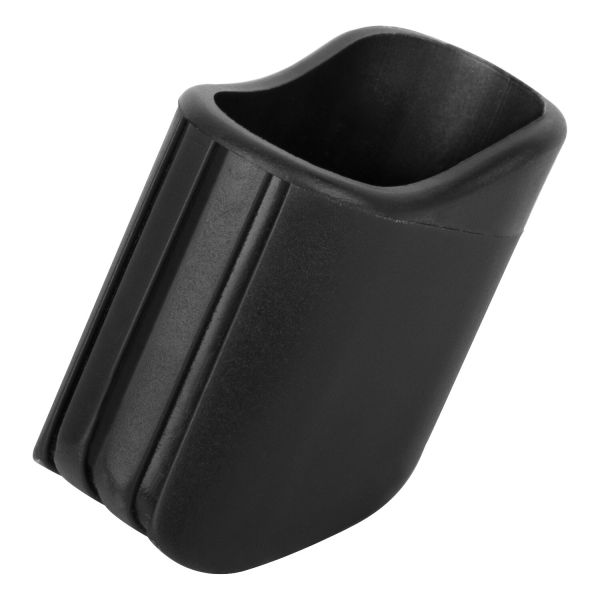 Brunner Bodenschutzkappe, schwarz