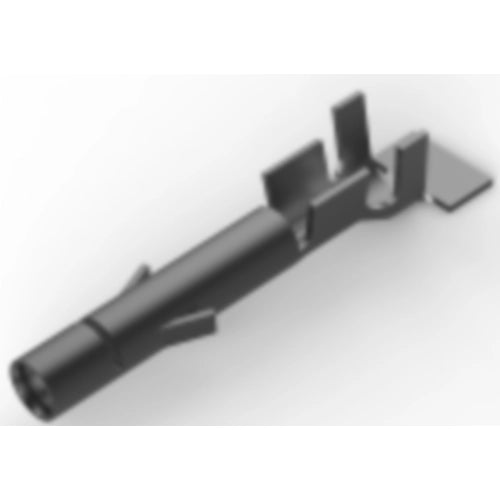 TE Connectivity Buchsenkontakt, 0,5-2,1 mm², AWG 20-14, Crimpanschluss, verzinnt