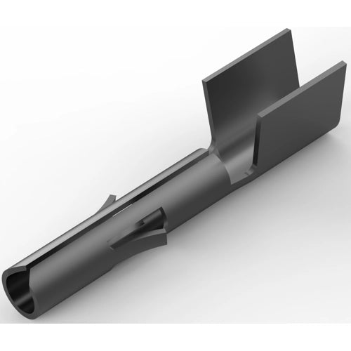 TE Connectivity Buchsenkontakt, 3,0-5,0 mm², AWG 12-10, Crimpanschluss, verzinnt