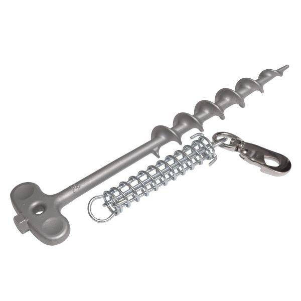 Peggy Peg Dog Peg – Ground Anchor for Pets