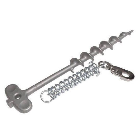 Peggy Peg Dog Peg – Ground Anchor for Pets