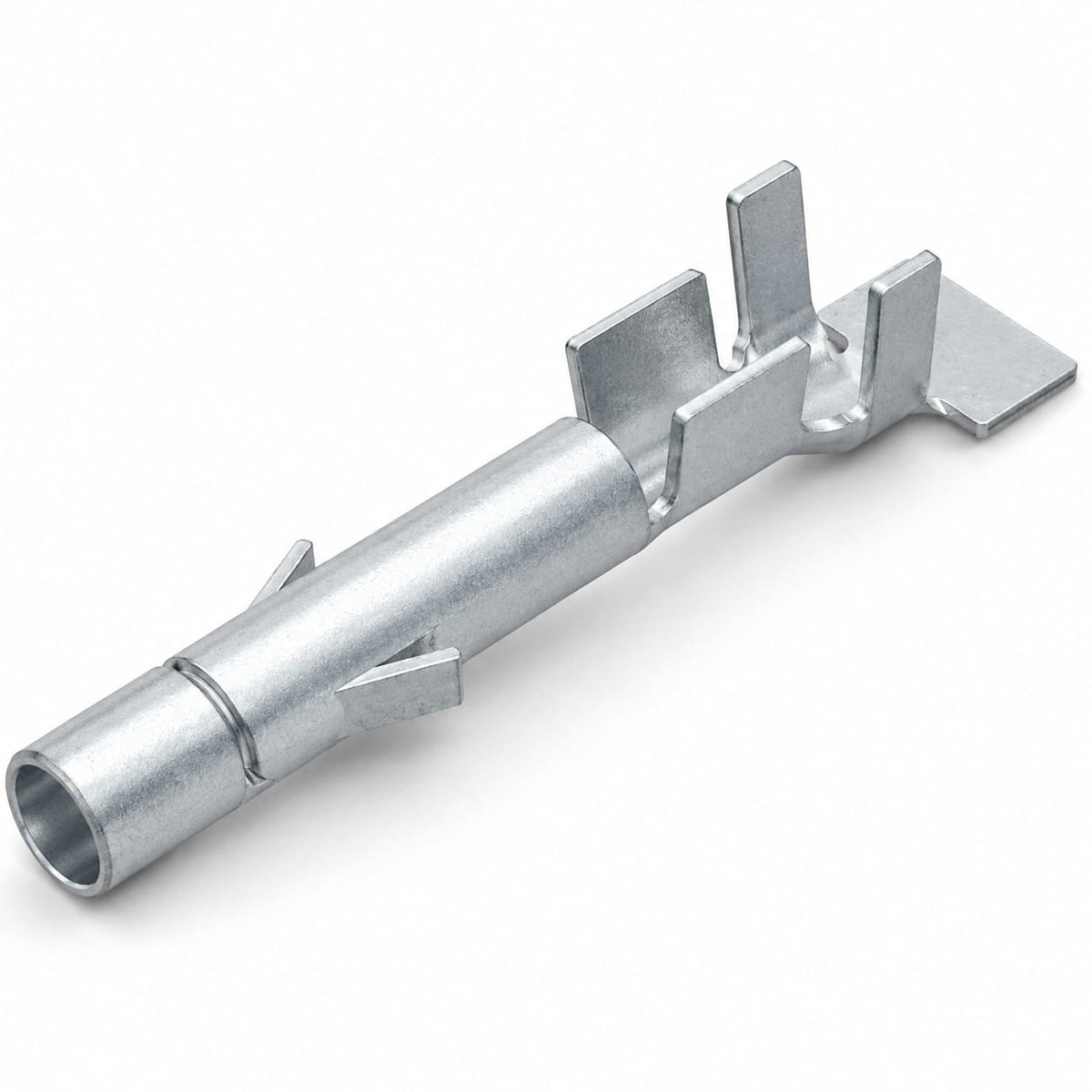 TE Connectivity Buchsenkontakt, 0,5-2,1 mm², AWG 20-14, Crimpanschluss, verzinnt