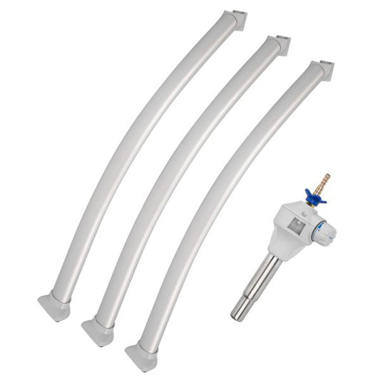 CADAC Stativ, 30 mbar