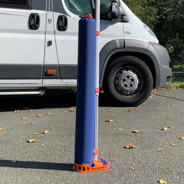 Peggy Peg Awning adapter PP Fix&Go Tube
