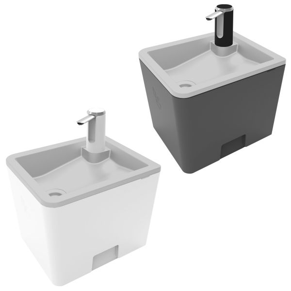 Trelino®  Sink Trelino® Splash S white