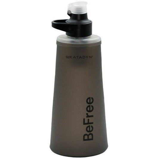 Katadyn BeFree Filter AC filter system, Black