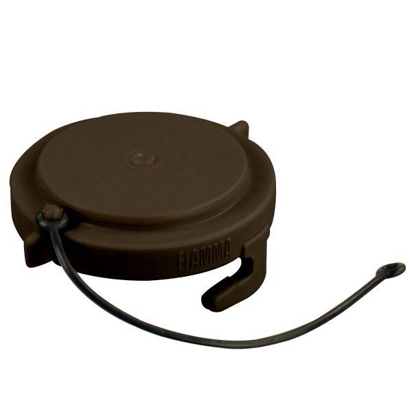 Fiamma Verschlussdeckel außen für Rolltank 40 F/40 W