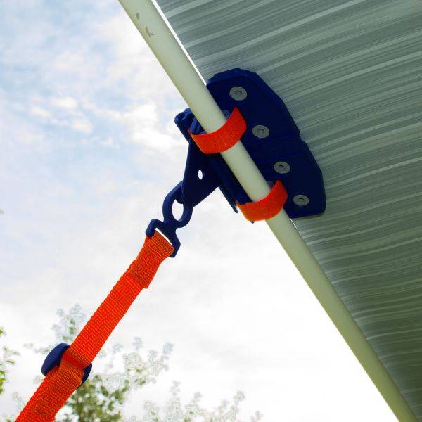 Peggy Peg PP Awning Clamp Fix&Go AntiFlap