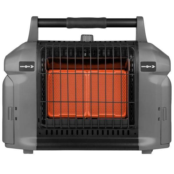 Brunner Devil Megaheater L Gas Heater