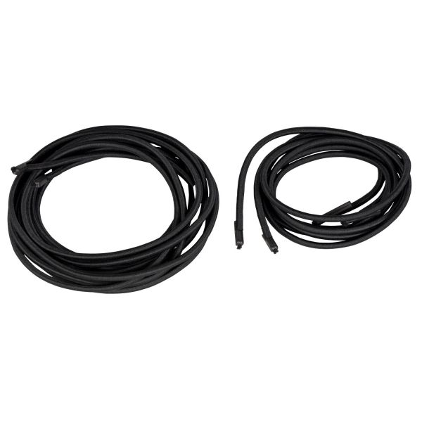 Crespo Verstellbarer Sessel mit Gummispanner, grau